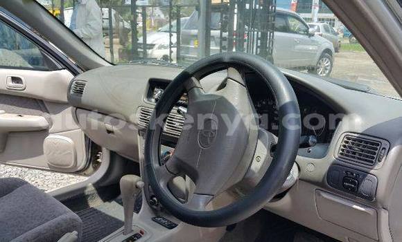 Oofamaa Toyota Corolla Silver Makiinaa iti Embu keessatti East Kenya keessatti Oofamaa Toyota Corolla Silver Makiinaa iti Embu keessatti East Kenya keessatti