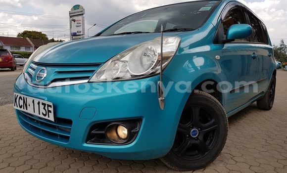 Oofamaa Nissan Note Blue Makiinaa iti Isiolo keessatti East Kenya keessatti Oofamaa Nissan Note Blue Makiinaa iti Isiolo keessatti East Kenya keessatti