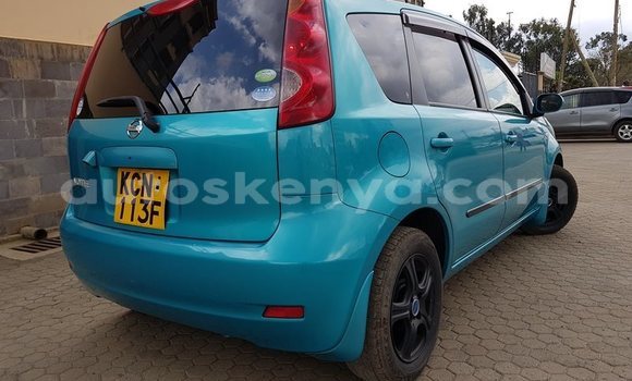 Oofamaa Nissan Note Blue Makiinaa iti Isiolo keessatti East Kenya keessatti Oofamaa Nissan Note Blue Makiinaa iti Isiolo keessatti East Kenya keessatti