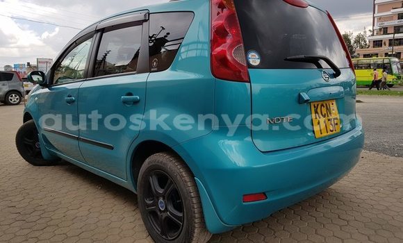 Oofamaa Nissan Note Blue Makiinaa iti Isiolo keessatti East Kenya keessatti Oofamaa Nissan Note Blue Makiinaa iti Isiolo keessatti East Kenya keessatti