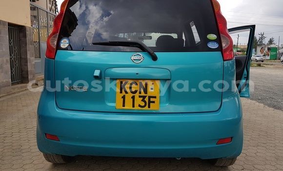 Oofamaa Nissan Note Blue Makiinaa iti Isiolo keessatti East Kenya keessatti Oofamaa Nissan Note Blue Makiinaa iti Isiolo keessatti East Kenya keessatti