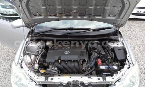 Oofamaa Toyota Fielder Silver Makiinaa iti Meru keessatti East Kenya keessatti Oofamaa Toyota Fielder Silver Makiinaa iti Meru keessatti East Kenya keessatti