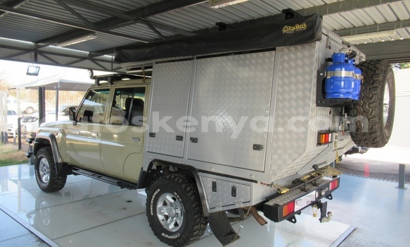 Nunua Ilio tumika Toyota Land Cruiser Nyingine Gari ndani ya Nairobi nchini Nairobi Nunua Ilio tumika Toyota Land Cruiser Nyingine Gari ndani ya Nairobi nchini Nairobi