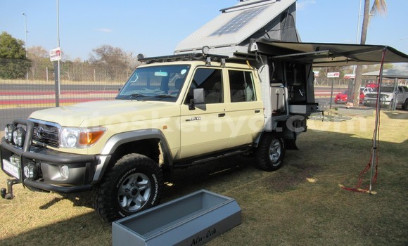 Nunua Ilio tumika Toyota Land Cruiser Nyingine Gari ndani ya Nairobi nchini Nairobi Nunua Ilio tumika Toyota Land Cruiser Nyingine Gari ndani ya Nairobi nchini Nairobi