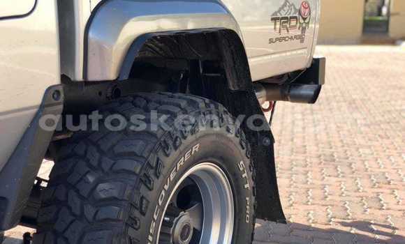 Nunua Ilio tumika Toyota Land Cruiser Fedha Gari ndani ya Mombasa nchini Kenya ya Pwani Nunua Ilio tumika Toyota Land Cruiser Fedha Gari ndani ya Mombasa nchini Kenya ya Pwani