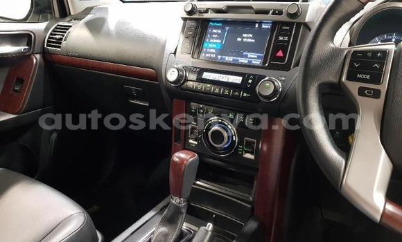 Nunua Ilio tumika Toyota Land Cruiser Prado Nyeupe Gari ndani ya Nairobi nchini Nairobi Nunua Ilio tumika Toyota Land Cruiser Prado Nyeupe Gari ndani ya Nairobi nchini Nairobi