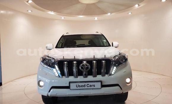 Nunua Ilio tumika Toyota Land Cruiser Prado Nyeupe Gari ndani ya Nairobi nchini Nairobi Nunua Ilio tumika Toyota Land Cruiser Prado Nyeupe Gari ndani ya Nairobi nchini Nairobi