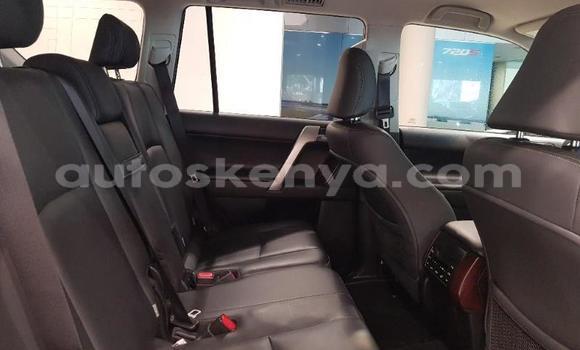 Nunua Ilio tumika Toyota Land Cruiser Prado Nyeupe Gari ndani ya Nairobi nchini Nairobi Nunua Ilio tumika Toyota Land Cruiser Prado Nyeupe Gari ndani ya Nairobi nchini Nairobi