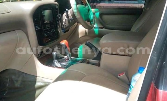 Nunua Ilio tumika Toyota Land Cruiser Nyekundu Gari ndani ya Nairobi nchini Nairobi Nunua Ilio tumika Toyota Land Cruiser Nyekundu Gari ndani ya Nairobi nchini Nairobi
