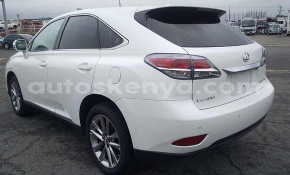 Nunua Ilio tumika Lexus RX Nyeupe Gari ndani ya Nairobi nchini Nairobi Nunua Ilio tumika Lexus RX Nyeupe Gari ndani ya Nairobi nchini Nairobi
