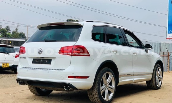 Nunua Ilio tumika Volkswagen Touareg Nyeupe Gari ndani ya Nairobi nchini Nairobi Nunua Ilio tumika Volkswagen Touareg Nyeupe Gari ndani ya Nairobi nchini Nairobi