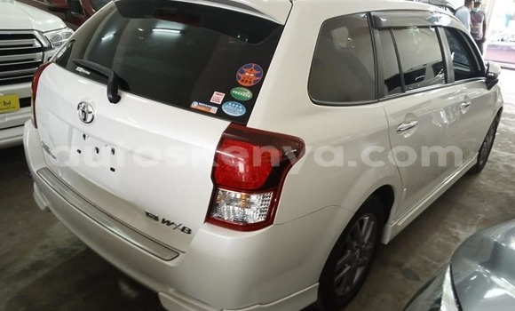 Nunua Ilio tumika Toyota Fielder Nyeupe Gari ndani ya Nairobi nchini Nairobi Nunua Ilio tumika Toyota Fielder Nyeupe Gari ndani ya Nairobi nchini Nairobi