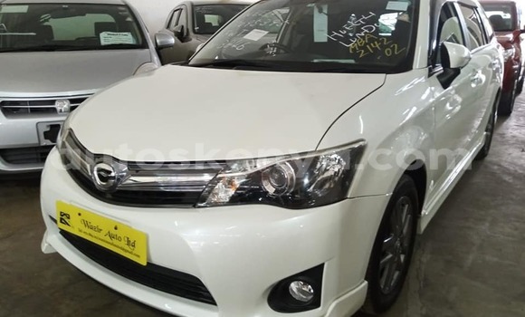Nunua Ilio tumika Toyota Fielder Nyeupe Gari ndani ya Nairobi nchini Nairobi Nunua Ilio tumika Toyota Fielder Nyeupe Gari ndani ya Nairobi nchini Nairobi