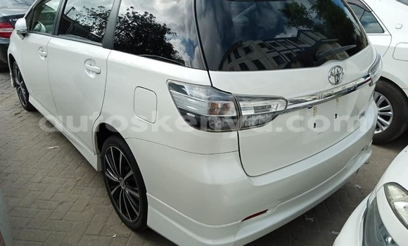 Nunua Ilio tumika Toyota Wish Nyeupe Gari ndani ya Nairobi nchini Nairobi Nunua Ilio tumika Toyota Wish Nyeupe Gari ndani ya Nairobi nchini Nairobi