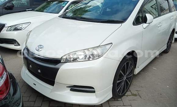 Nunua Ilio tumika Toyota Wish Nyeupe Gari ndani ya Nairobi nchini Nairobi Nunua Ilio tumika Toyota Wish Nyeupe Gari ndani ya Nairobi nchini Nairobi