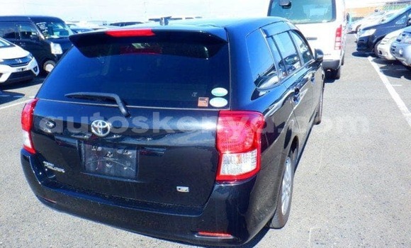 Nunua Ilio tumika Toyota Fielder Nyeusi Gari ndani ya Nairobi nchini Nairobi Nunua Ilio tumika Toyota Fielder Nyeusi Gari ndani ya Nairobi nchini Nairobi