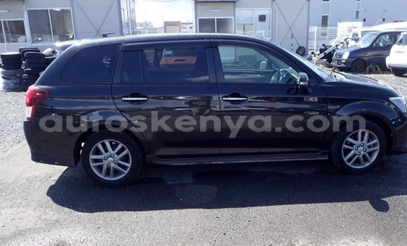 Nunua Ilio tumika Toyota Fielder Nyeusi Gari ndani ya Nairobi nchini Nairobi Nunua Ilio tumika Toyota Fielder Nyeusi Gari ndani ya Nairobi nchini Nairobi