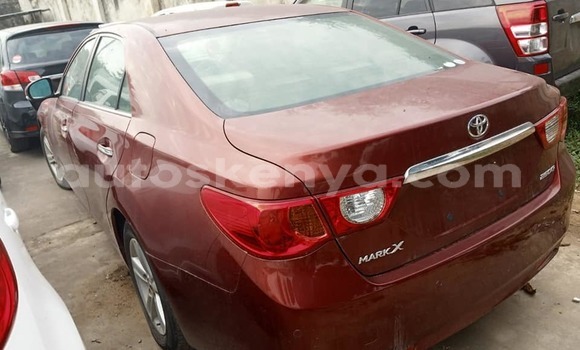 Nunua Ilio tumika Toyota Mark X Brown Gari ndani ya Nairobi nchini Nairobi Nunua Ilio tumika Toyota Mark X Brown Gari ndani ya Nairobi nchini Nairobi