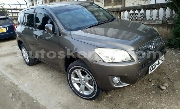 Buy Used Toyota RAV4 Black Car in Nairobi in Nairobi