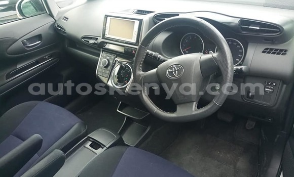 Nunua Ilio tumika Toyota Wish Nyeupe Gari ndani ya Nairobi nchini Nairobi Nunua Ilio tumika Toyota Wish Nyeupe Gari ndani ya Nairobi nchini Nairobi