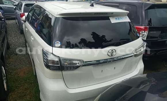 Nunua Ilio tumika Toyota Wish Nyeupe Gari ndani ya Nairobi nchini Nairobi Nunua Ilio tumika Toyota Wish Nyeupe Gari ndani ya Nairobi nchini Nairobi