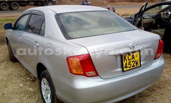 Oofamaa Toyota Axio Silver Makiinaa iti Nairobi keessatti Nairobi keessatti Oofamaa Toyota Axio Silver Makiinaa iti Nairobi keessatti Nairobi keessatti