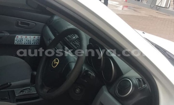 Oofamaa Mazda Axela White Makiinaa iti Nairobi keessatti Nairobi keessatti Oofamaa Mazda Axela White Makiinaa iti Nairobi keessatti Nairobi keessatti