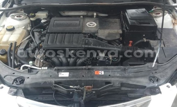 Oofamaa Mazda Axela White Makiinaa iti Nairobi keessatti Nairobi keessatti Oofamaa Mazda Axela White Makiinaa iti Nairobi keessatti Nairobi keessatti