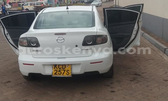 Oofamaa Mazda Axela White Makiinaa iti Nairobi keessatti Nairobi keessatti Oofamaa Mazda Axela White Makiinaa iti Nairobi keessatti Nairobi keessatti