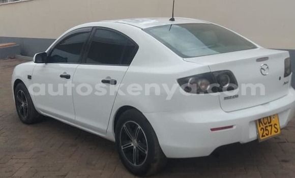 Oofamaa Mazda Axela White Makiinaa iti Nairobi keessatti Nairobi keessatti Oofamaa Mazda Axela White Makiinaa iti Nairobi keessatti Nairobi keessatti