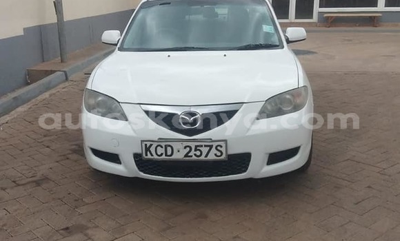 Oofamaa Mazda Axela White Makiinaa iti Nairobi keessatti Nairobi keessatti Oofamaa Mazda Axela White Makiinaa iti Nairobi keessatti Nairobi keessatti