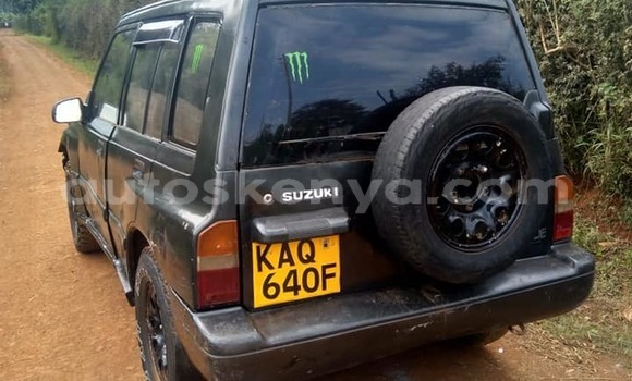Oofamaa Suzuki Escudo Black Makiinaa iti Nairobi keessatti Nairobi keessatti Oofamaa Suzuki Escudo Black Makiinaa iti Nairobi keessatti Nairobi keessatti