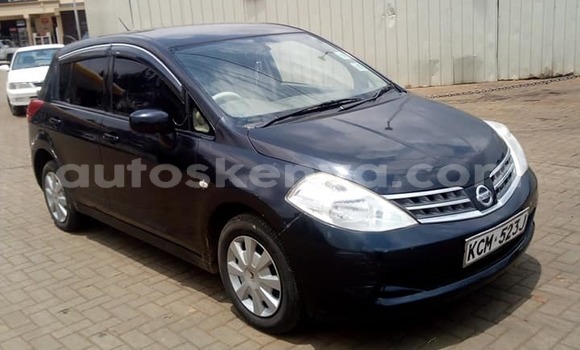 Oofamaa Nissan tiida Black Makiinaa iti Nairobi keessatti Nairobi keessatti Oofamaa Nissan tiida Black Makiinaa iti Nairobi keessatti Nairobi keessatti