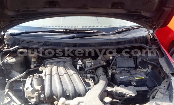 Oofamaa Nissan tiida Black Makiinaa iti Nairobi keessatti Nairobi keessatti Oofamaa Nissan tiida Black Makiinaa iti Nairobi keessatti Nairobi keessatti