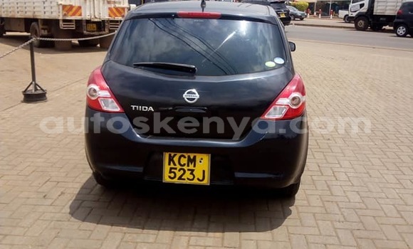 Oofamaa Nissan tiida Black Makiinaa iti Nairobi keessatti Nairobi keessatti Oofamaa Nissan tiida Black Makiinaa iti Nairobi keessatti Nairobi keessatti