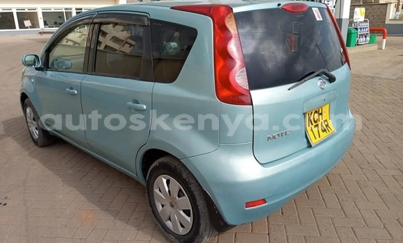Oofamaa Nissan Note Blue Makiinaa iti Nairobi keessatti Nairobi keessatti Oofamaa Nissan Note Blue Makiinaa iti Nairobi keessatti Nairobi keessatti