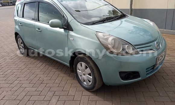 Oofamaa Nissan Note Blue Makiinaa iti Nairobi keessatti Nairobi keessatti Oofamaa Nissan Note Blue Makiinaa iti Nairobi keessatti Nairobi keessatti