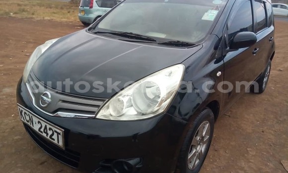 Nunua Ilio tumika Nissan Note Nyeusi Gari ndani ya Nairobi nchini Nairobi Nunua Ilio tumika Nissan Note Nyeusi Gari ndani ya Nairobi nchini Nairobi