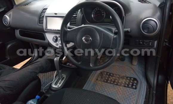 Oofamaa Nissan Note Black Makiinaa iti Nairobi keessatti Nairobi keessatti Oofamaa Nissan Note Black Makiinaa iti Nairobi keessatti Nairobi keessatti