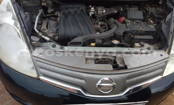 Oofamaa Nissan Note Black Makiinaa iti Nairobi keessatti Nairobi keessatti Oofamaa Nissan Note Black Makiinaa iti Nairobi keessatti Nairobi keessatti