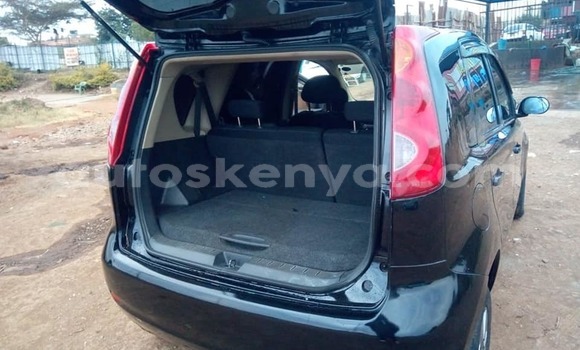 Oofamaa Nissan Note Black Makiinaa iti Nairobi keessatti Nairobi keessatti Oofamaa Nissan Note Black Makiinaa iti Nairobi keessatti Nairobi keessatti