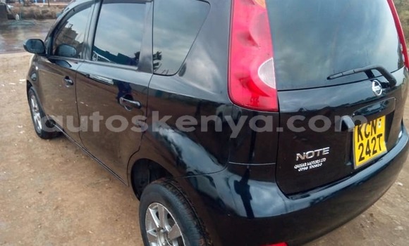Oofamaa Nissan Note Black Makiinaa iti Nairobi keessatti Nairobi keessatti Oofamaa Nissan Note Black Makiinaa iti Nairobi keessatti Nairobi keessatti