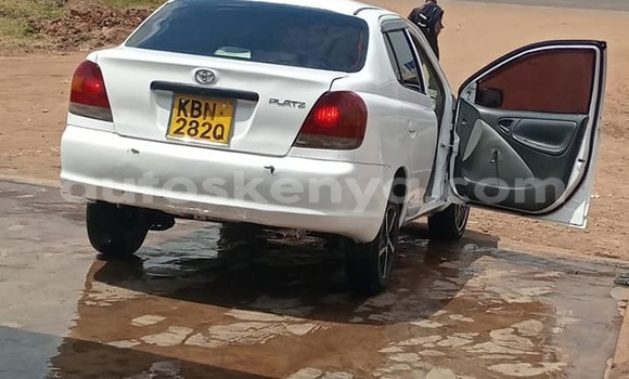 Oofamaa Toyota Platz White Makiinaa iti Nairobi keessatti Nairobi keessatti Oofamaa Toyota Platz White Makiinaa iti Nairobi keessatti Nairobi keessatti