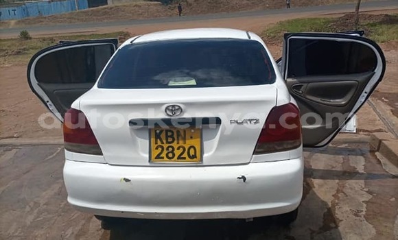 Oofamaa Toyota Platz White Makiinaa iti Nairobi keessatti Nairobi keessatti Oofamaa Toyota Platz White Makiinaa iti Nairobi keessatti Nairobi keessatti