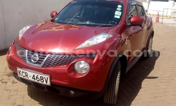 Nunua Ilio tumika Nissan Juke Nyekundu Gari ndani ya Nairobi nchini Nairobi Nunua Ilio tumika Nissan Juke Nyekundu Gari ndani ya Nairobi nchini Nairobi
