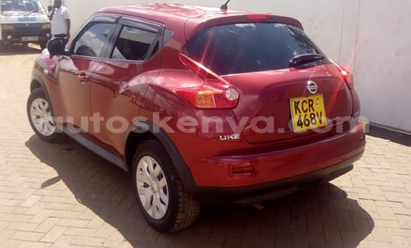 Oofamaa Nissan Juke Red Makiinaa iti Nairobi keessatti Nairobi keessatti Oofamaa Nissan Juke Red Makiinaa iti Nairobi keessatti Nairobi keessatti