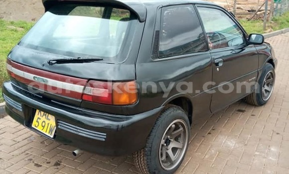 Oofamaa Toyota Starlet Black Makiinaa iti Nairobi keessatti Nairobi keessatti Oofamaa Toyota Starlet Black Makiinaa iti Nairobi keessatti Nairobi keessatti