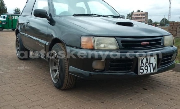Oofamaa Toyota Starlet Black Makiinaa iti Nairobi keessatti Nairobi keessatti Oofamaa Toyota Starlet Black Makiinaa iti Nairobi keessatti Nairobi keessatti