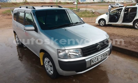 Oofamaa Toyota Probox Silver Makiinaa iti Nairobi keessatti Nairobi keessatti Oofamaa Toyota Probox Silver Makiinaa iti Nairobi keessatti Nairobi keessatti