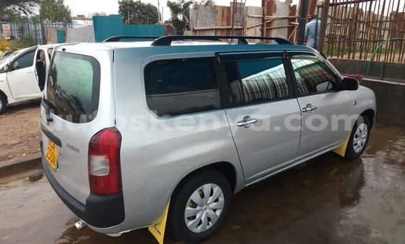 Oofamaa Toyota Probox Silver Makiinaa iti Nairobi keessatti Nairobi keessatti Oofamaa Toyota Probox Silver Makiinaa iti Nairobi keessatti Nairobi keessatti